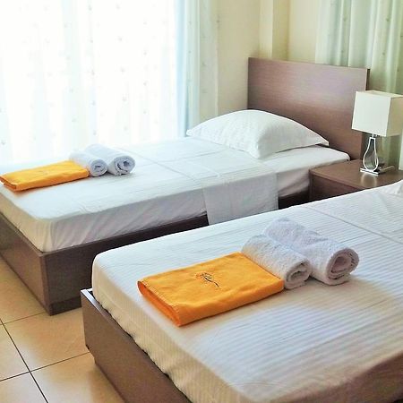101 Mandritis Court Apartman Lárnaka Kültér fotó